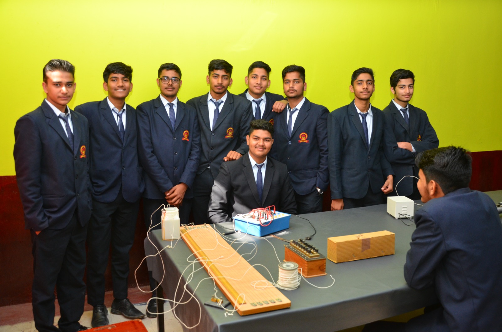 Vikas Defence School - Established in 2013, Best School in Hisar with Excellent Infrastructure and Well-Equipped Labs